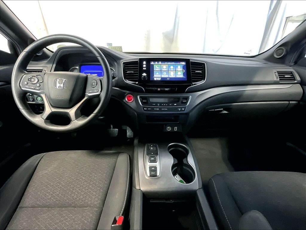 Used 2021 Silver Honda Sport image 21
