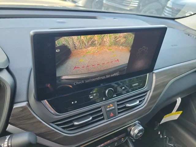 New 2026 Gray Nissan 2.5 SV image 26