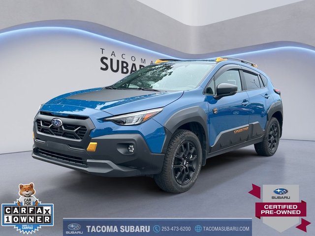 2024 Subaru Crosstrek Wilderness