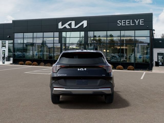 New 2026 Black Kia S image 5