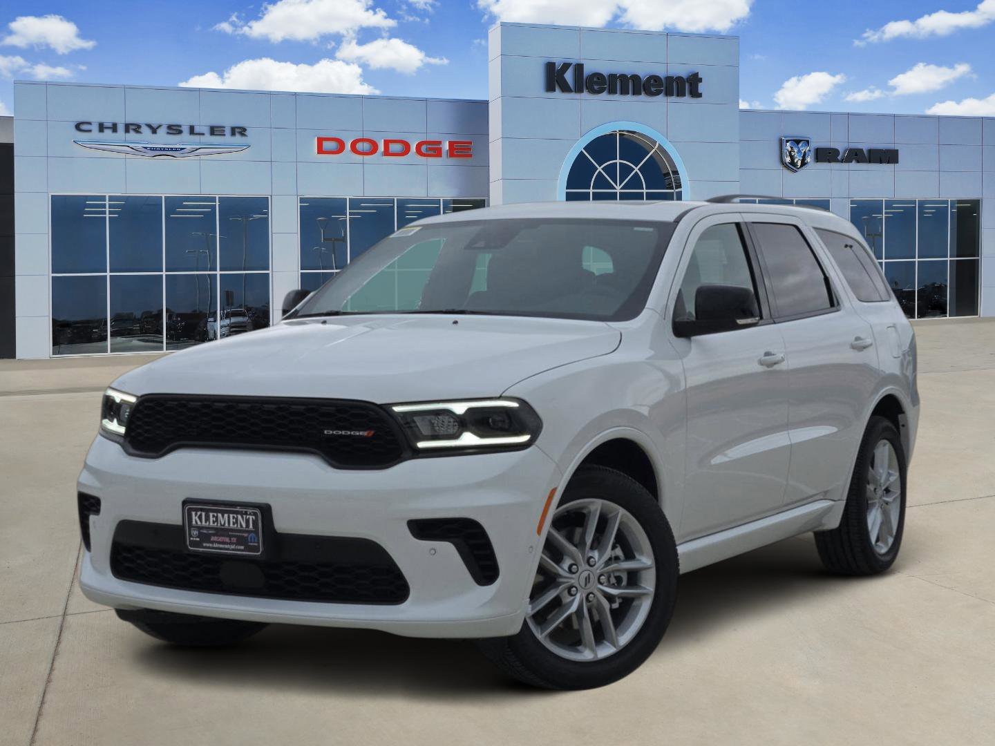 2026 Dodge Durango GT Plus AWD's photo