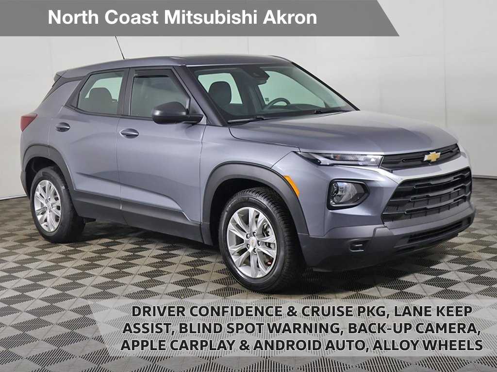 2021 Chevrolet Trailblazer LS