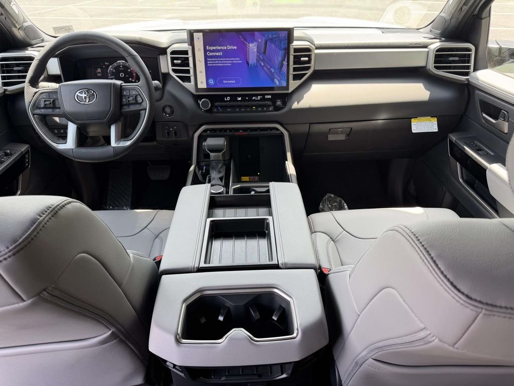 Used 2026 Silver Toyota Limited image 2
