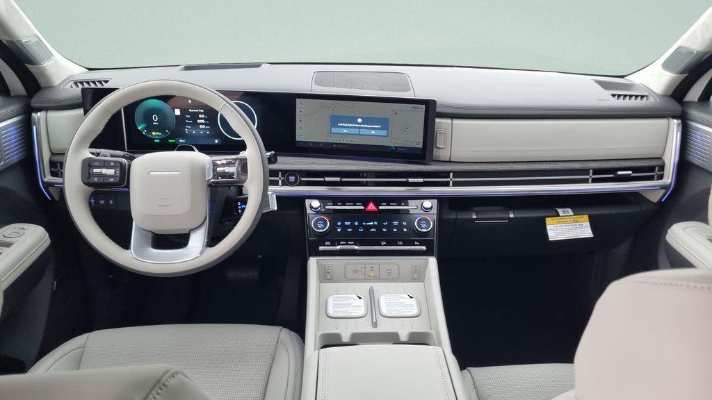 New 2027 White Hyundai Calligraphy image 11