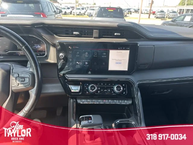 Used 2024 Silver GMC AT4X image 20
