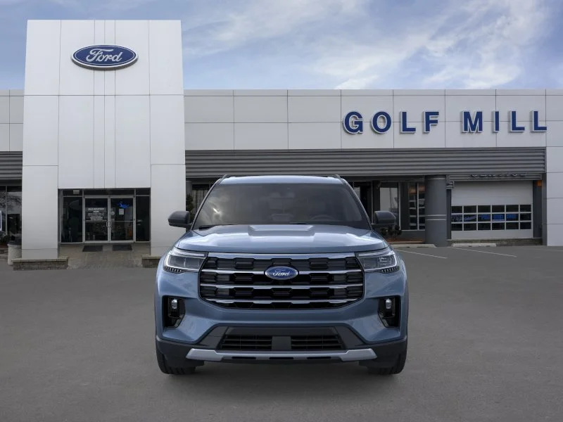 New 2026 Vapor Blue Metallic Ford Active w/200A Pkg image 5