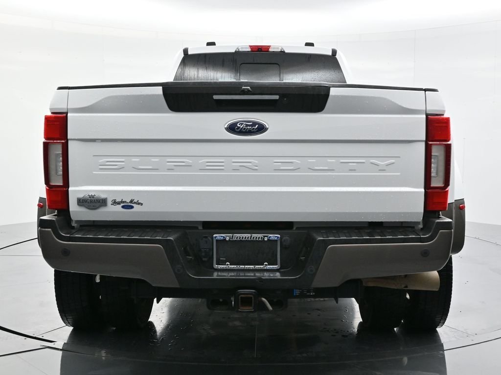 2020 Ford F-450 Super Duty King Ranch - Photo 6