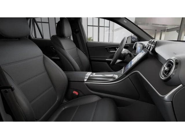 New 2027 MANUFAKTUR Alpine Grey Mercedes-Benz GLC 300 image 4