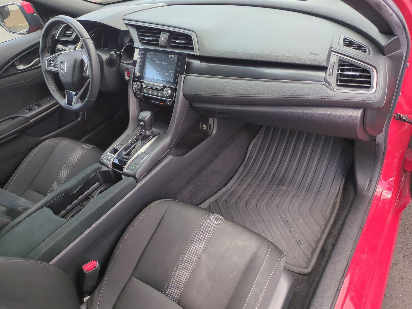Used 2020 Rallye Red Honda EX image 51