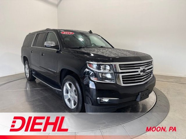 2019 Chevrolet Suburban Premier
