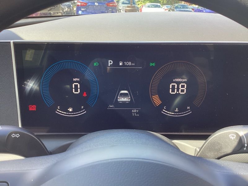 2026 Hyundai Santa Cruz SEL - Photo 40