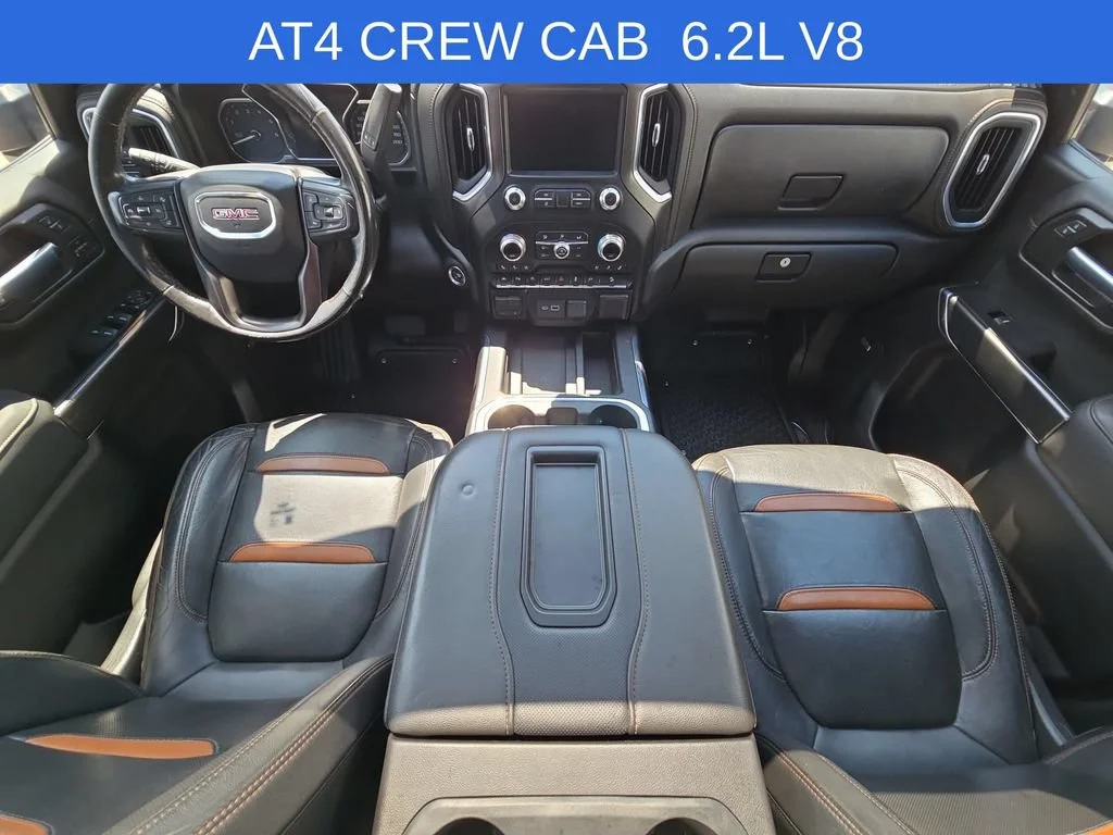 2021 GMC Sierra 1500 AT4 - Photo 21