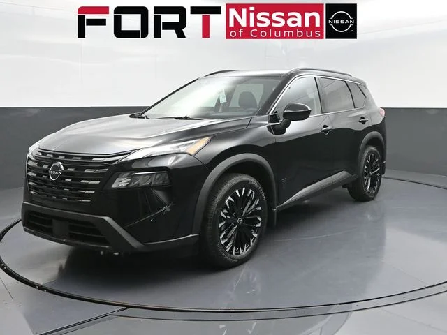 2026 Nissan Rogue Dark Armor's photo