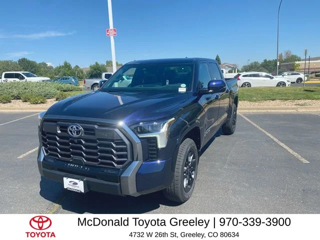 2026 Toyota Tundra  Platinum