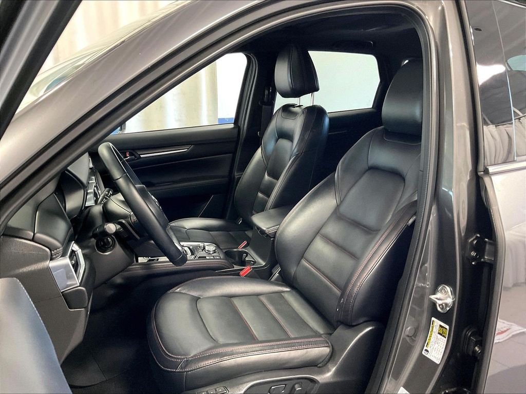 Used 2024 Gray Mazda 2.5 Turbo Premium image 10