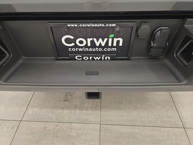 New 2026 Carbonized Gray Metallic Ford STX® image 18
