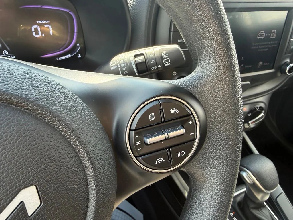 Certified Used 2025 Gray Kia LX image 20