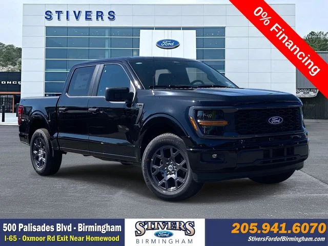 2026 Ford F-150 STX®