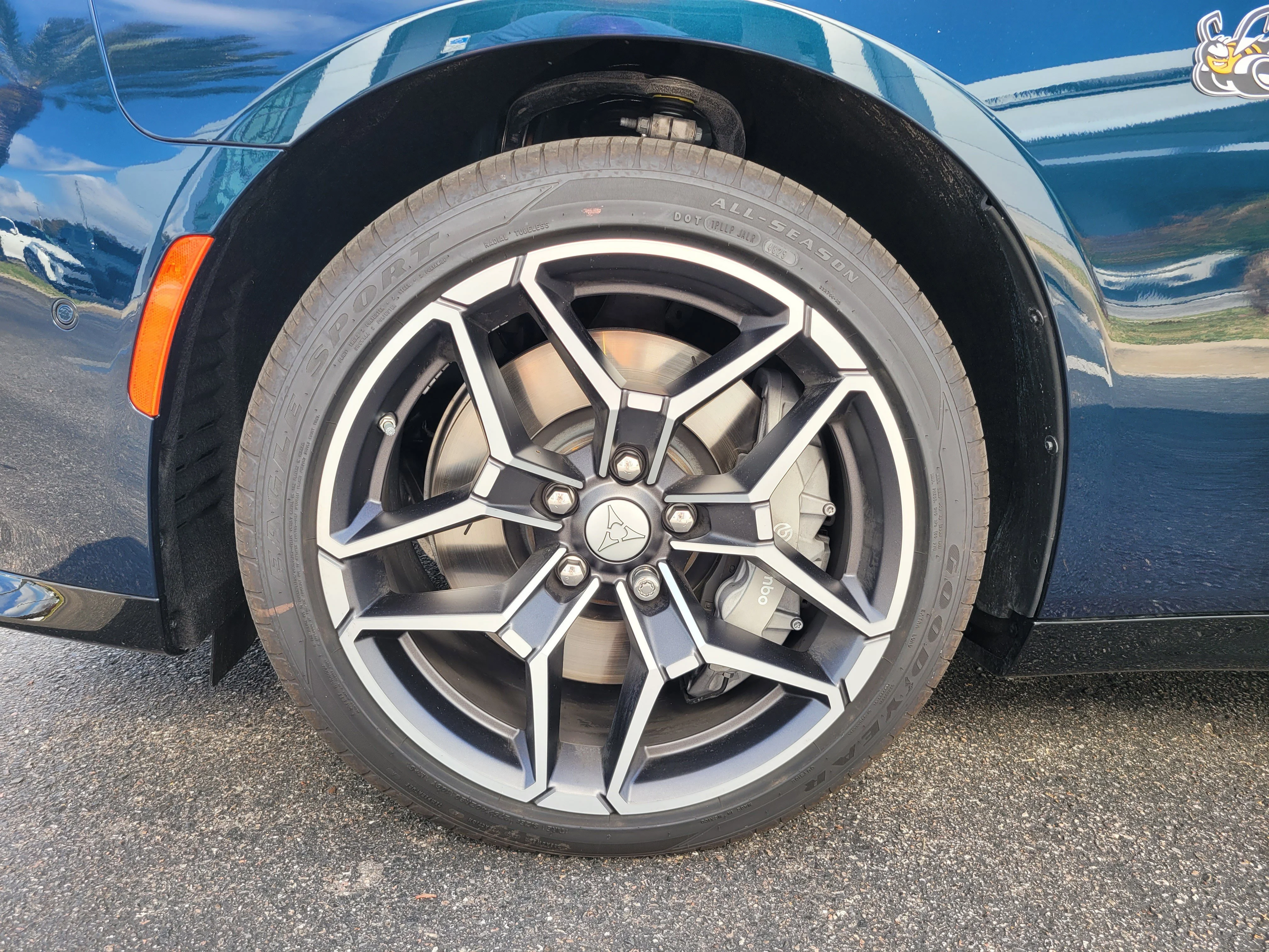New 2026 After Dark Dodge Scat Pack Plus image 10