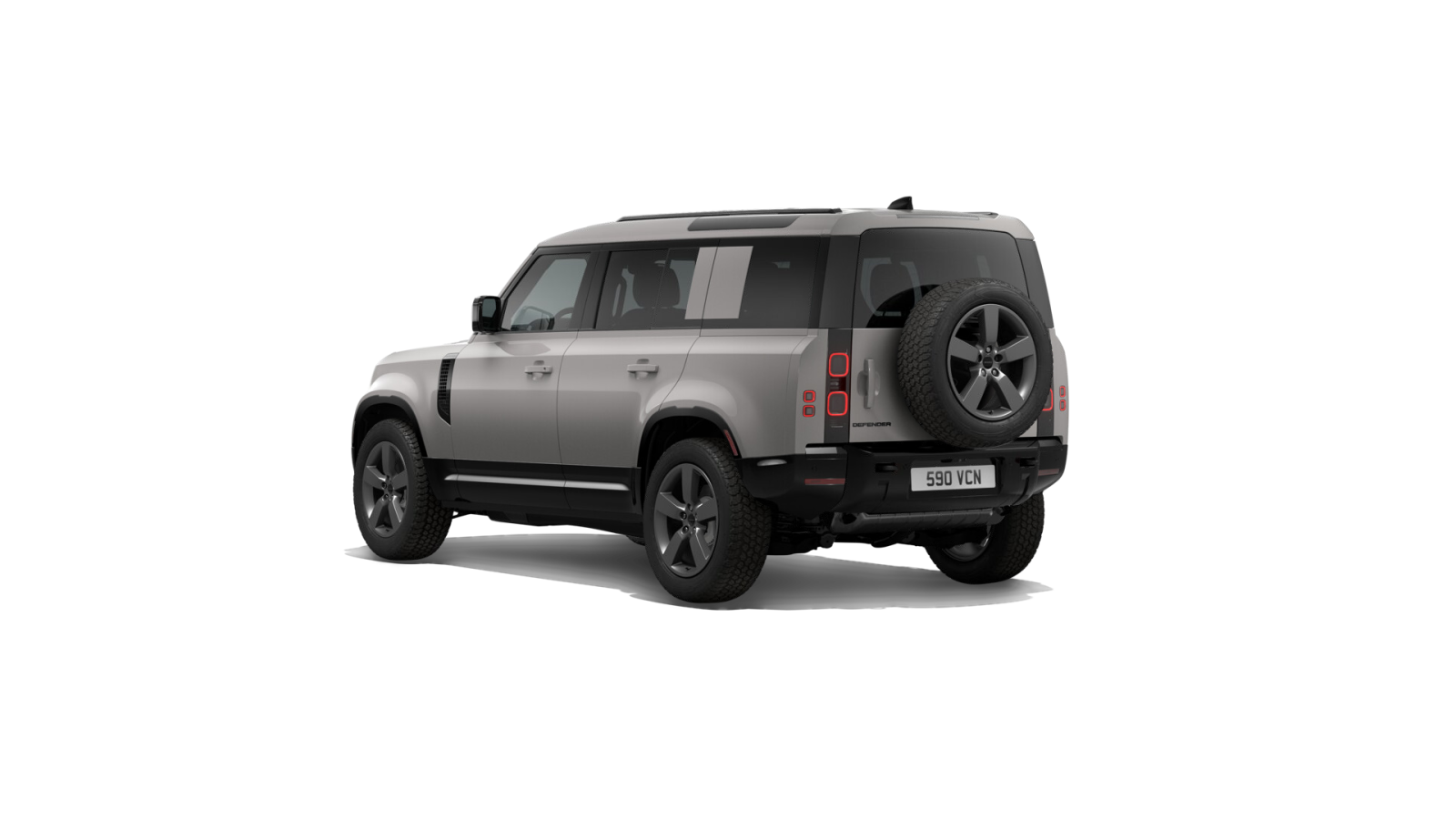 New 2026 Borasco Grey LAND ROVER 400PS X-Dynamic SE image 2