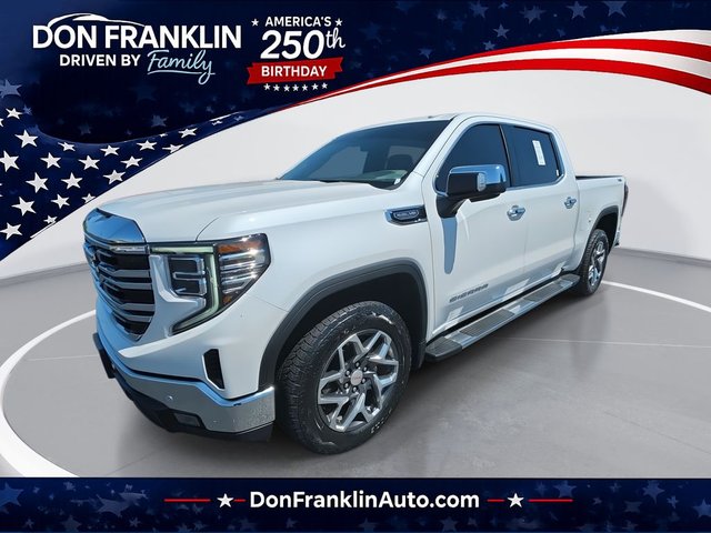 2024 GMC Sierra 1500 SLT