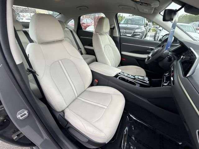Certified Used 2023 Gray Hyundai SEL image 23