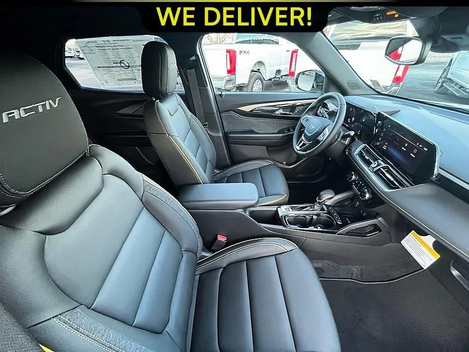 2026 Chevrolet Trailblazer Activ - Photo 20
