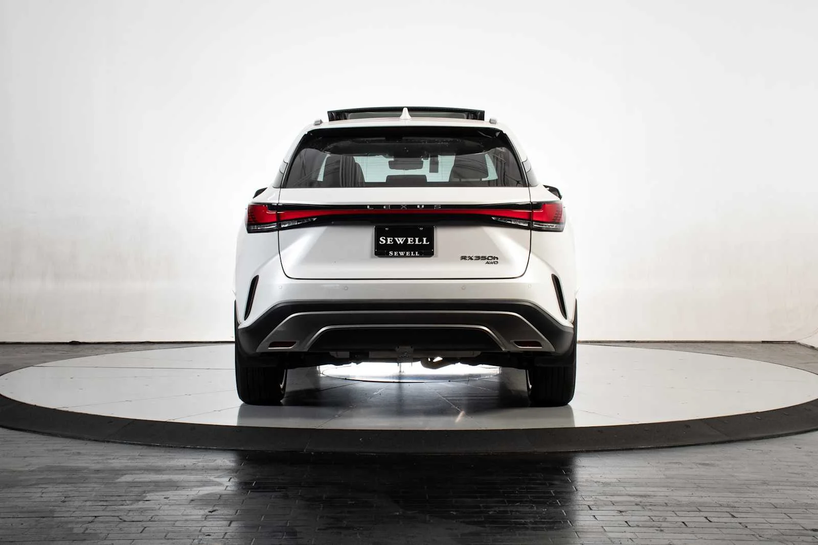 Certified Used 2026 EMINENT WHITE PEARL Lexus Luxury image 5