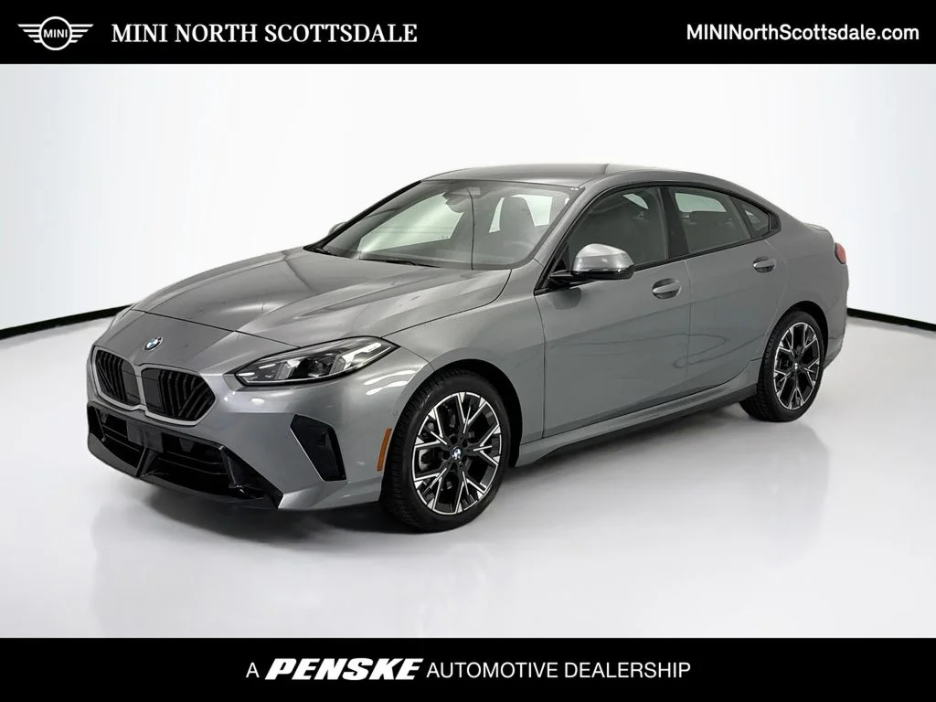 2026 BMW 2 Series 228 Gran Coupe's photo
