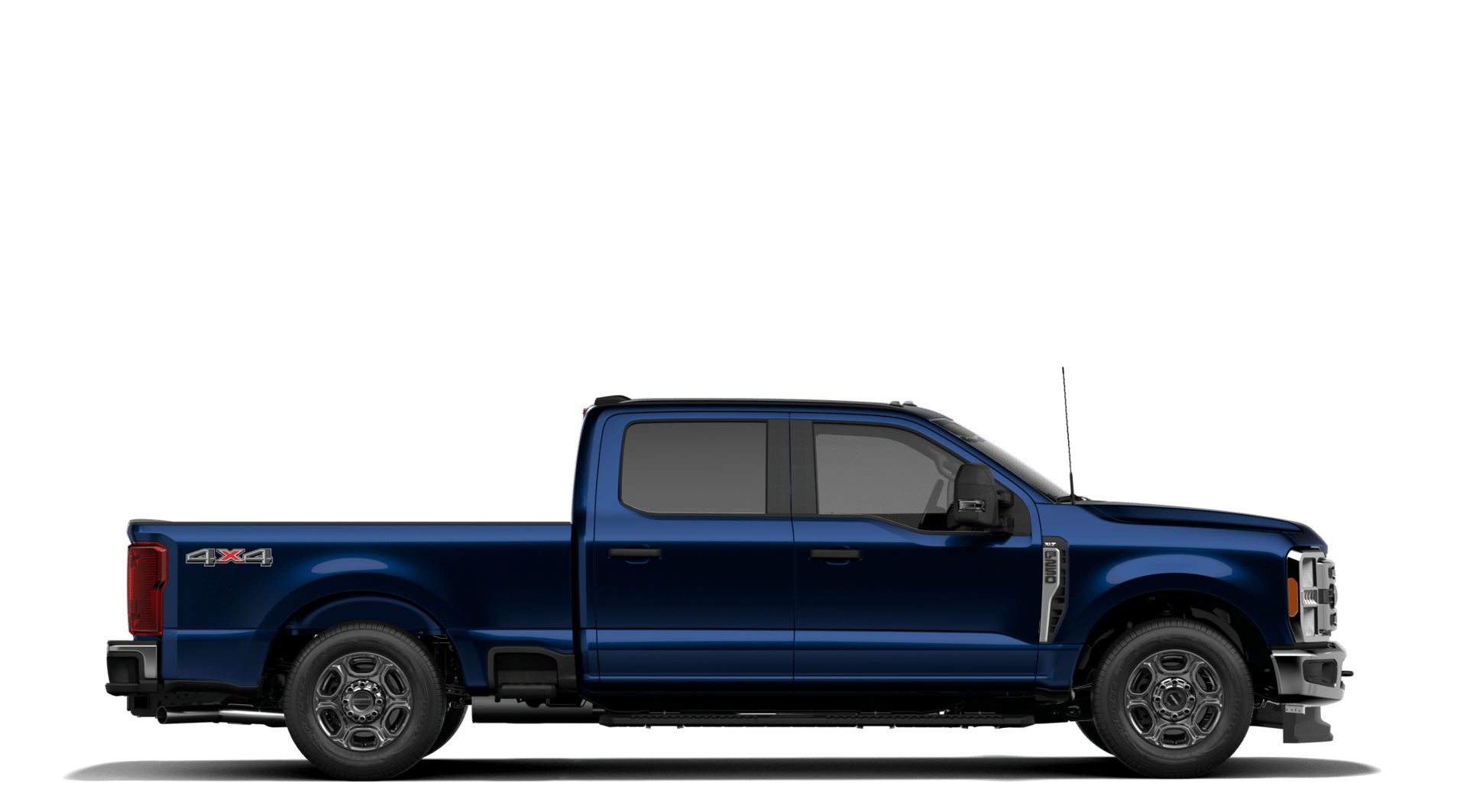 New 2027 Neptune Blue Ford F-250® XLT image 5