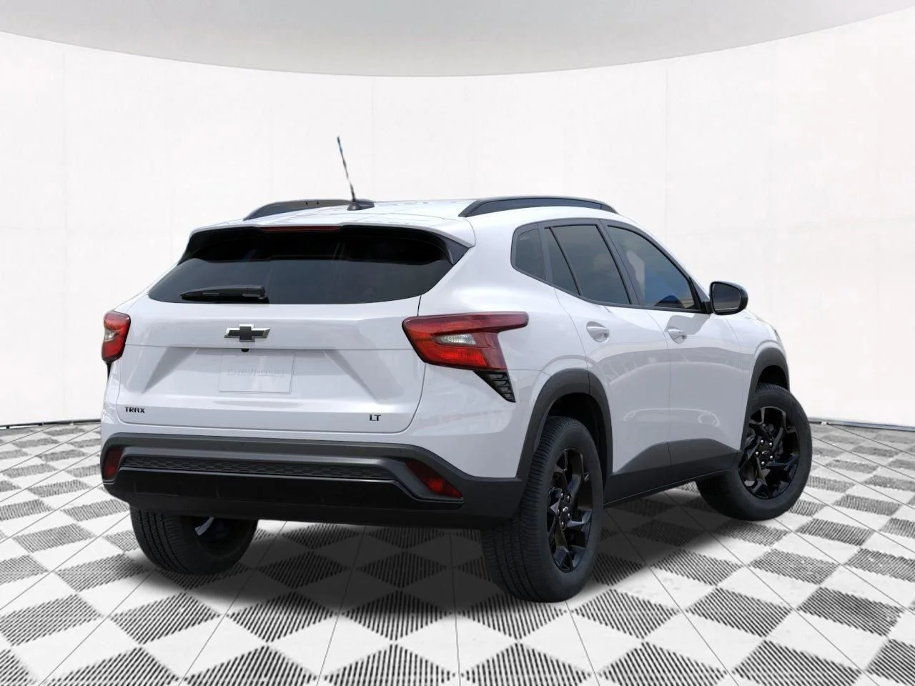 New 2026 Summit White Chevrolet LT image 9