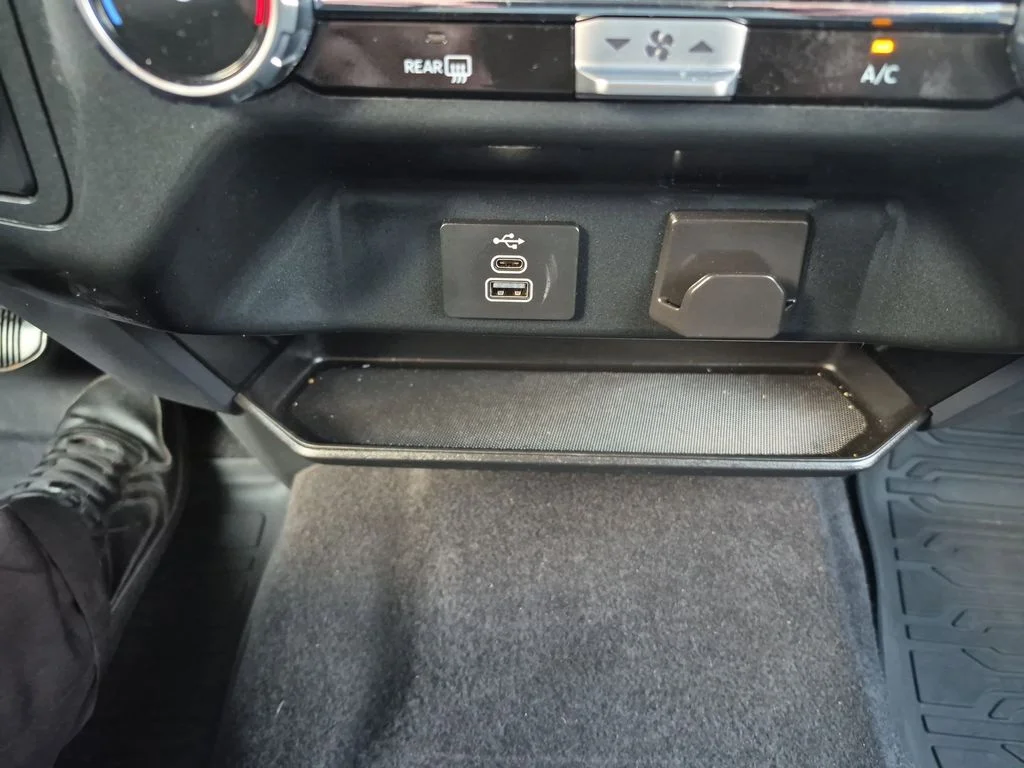 Certified Used 2025 Red Metallic Ford XLT image 32