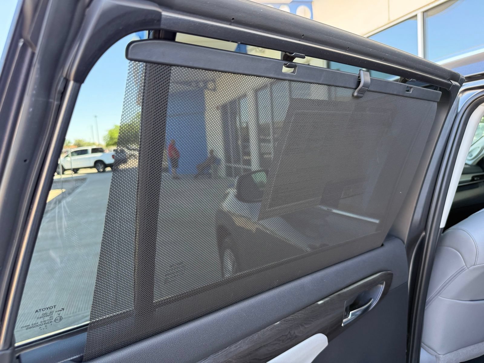 Used 2021 Gray Toyota Platinum image 37
