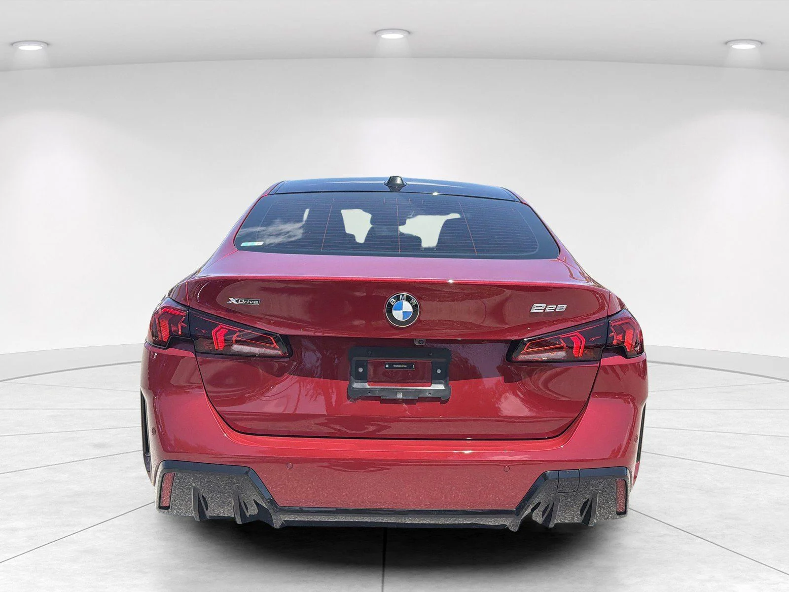 New 2025 Vegas Red Metallic BMW 228 xDrive Gran Coupe image 5