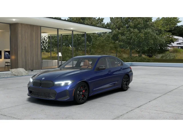 New 2026 Portimao Blue Metallic BMW  image 1