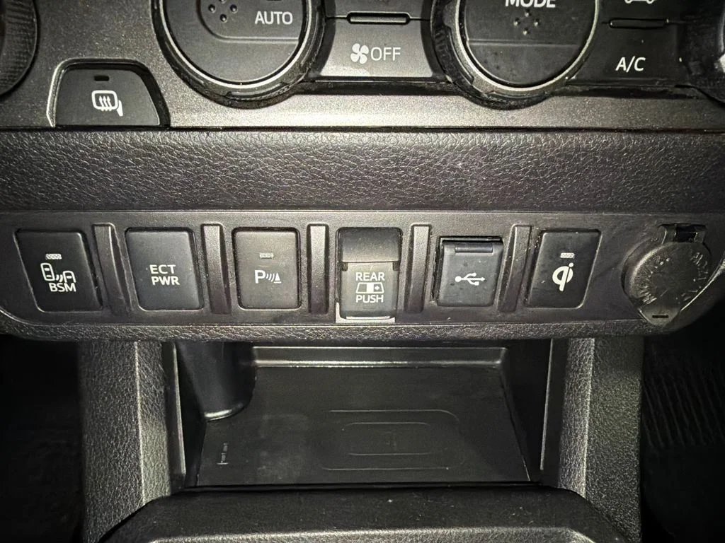 Used 2023 Magnetic Gray Metallic Toyota TRD Off Road image 34