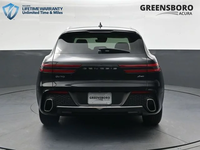 Used 2024 Black Genesis 2.5T image 7