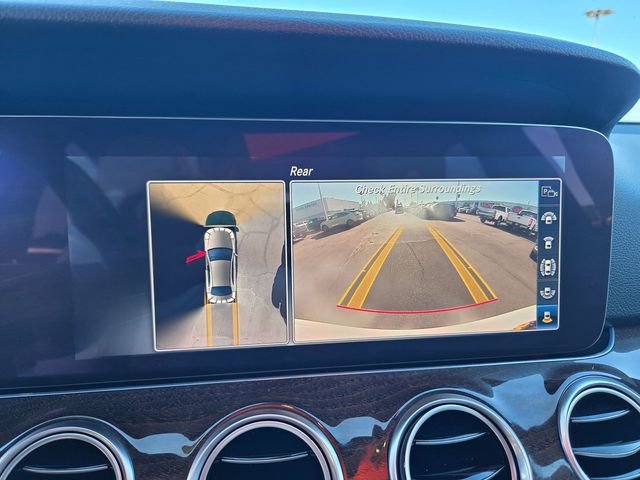 Used 2020 White Mercedes-Benz E 350 image 8