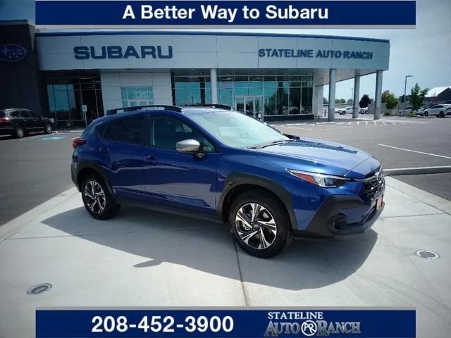 2026 Subaru CROSSTREK Premium