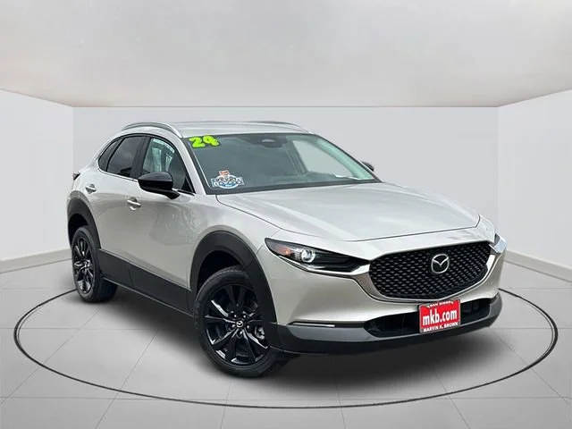 2024 Mazda CX-30 Select Sport AWD's photo