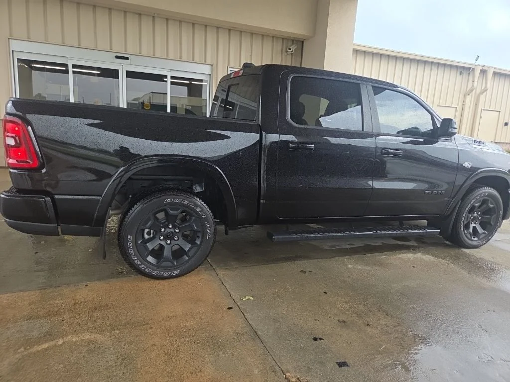 Used 2026 Black Ram Big Horn/Lone Star image 8