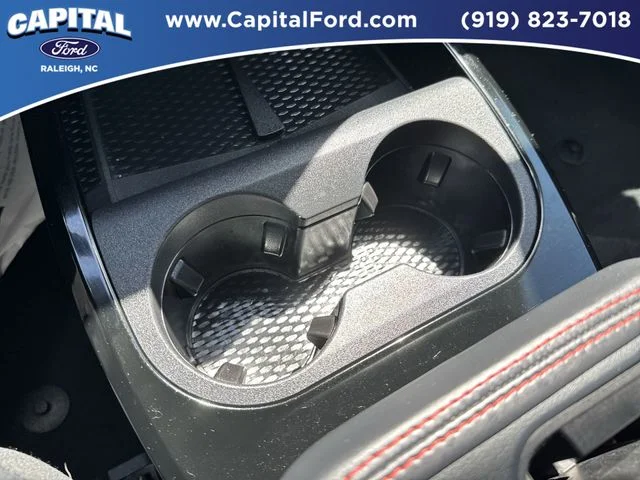 Used 2025 Black Ford Premium image 31
