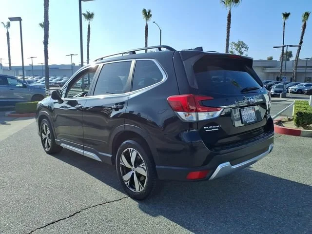 Used 2020 Black Subaru Touring image 8