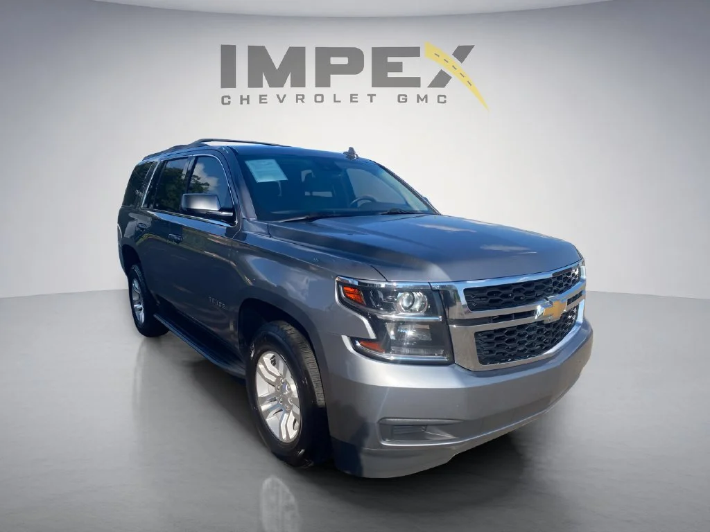 Used 2019 SATIN STEEL METALLIC Chevrolet LT image 7