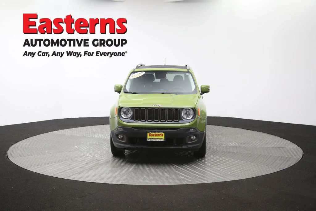 Used 2016 Green Jeep Latitude image 56