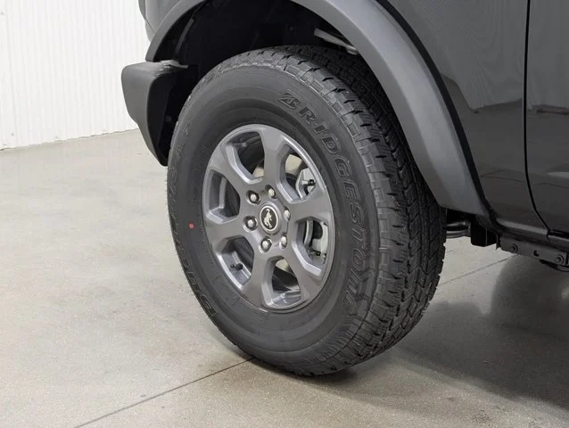 New 2026 Shadow Black Ford Big Bend® image 33