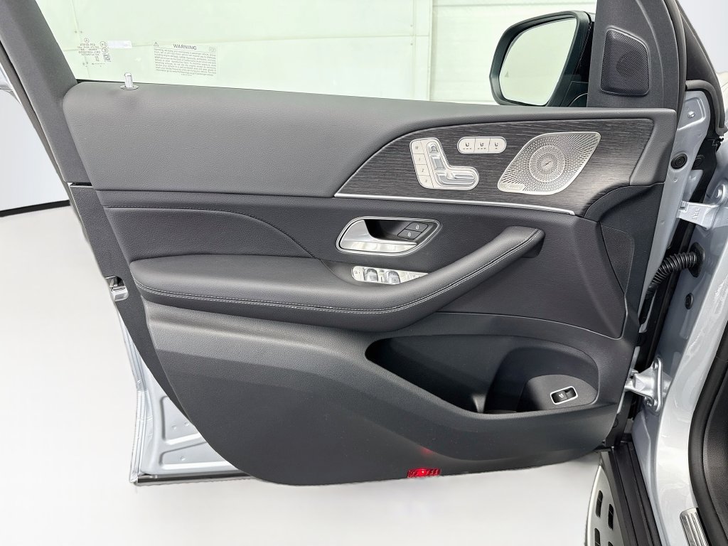 Certified Used 2026 Cirrus Silver Metallic Mercedes-Benz GLS 450 image 24