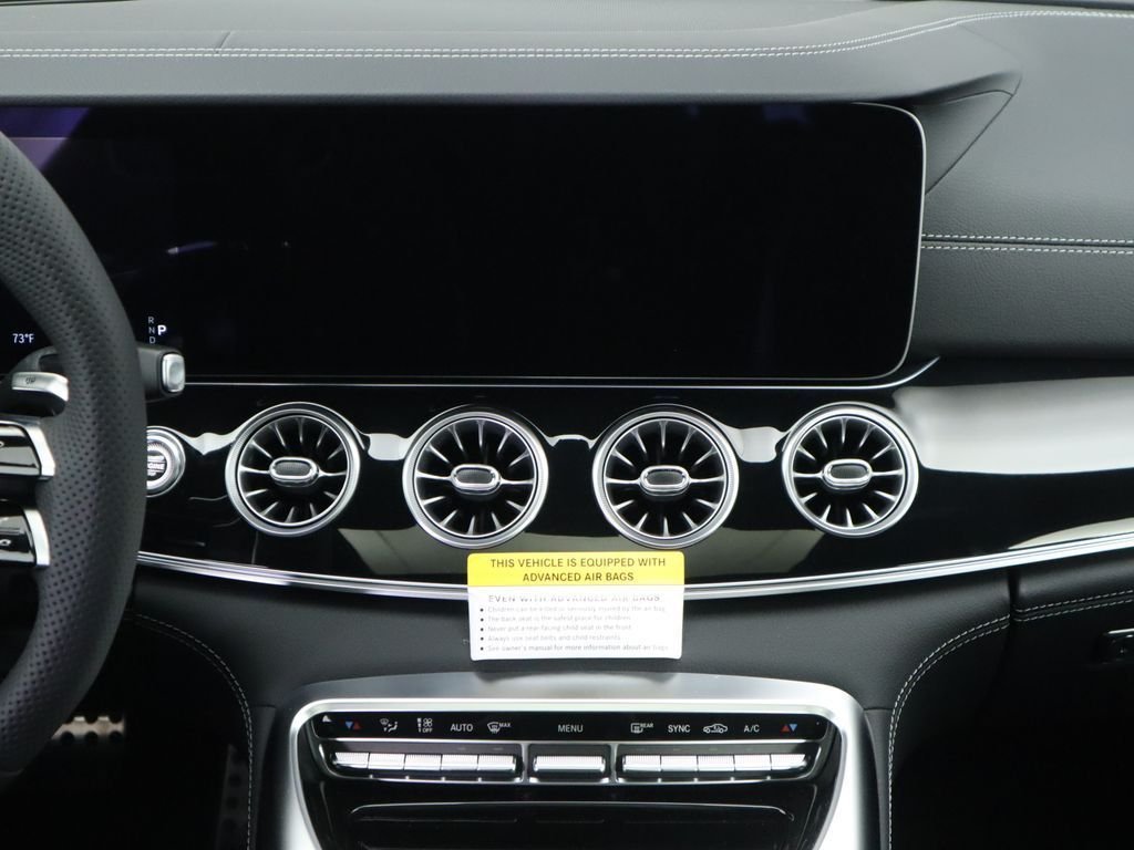 New 2026 Cirrus Silver Metallic Mercedes-Benz Base image 15