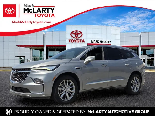 2023 BUICK ENCLAVE AWD 4DR AVENIR