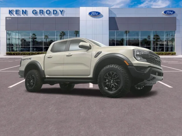 2026 Ford Ranger Raptor